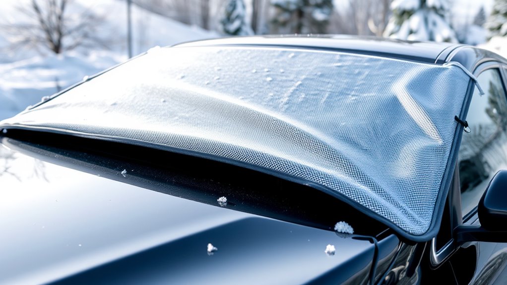 best covers prevent ice buildup