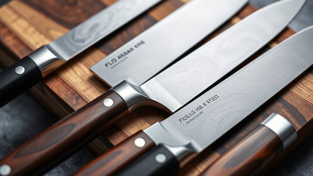 blade quality and maintenance