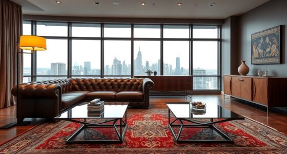 blending classic and contemporary