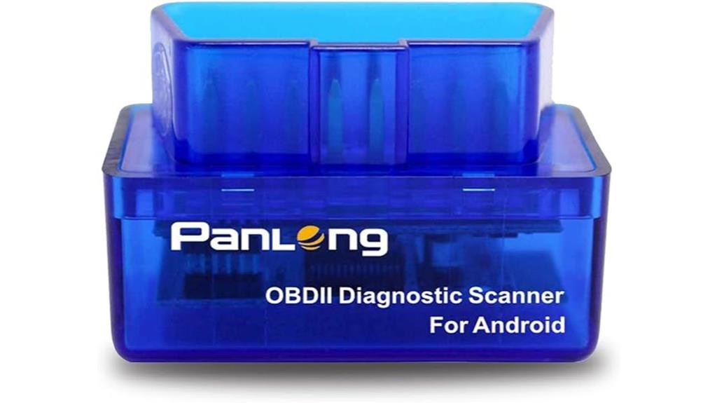 bluetooth car diagnostic scanner