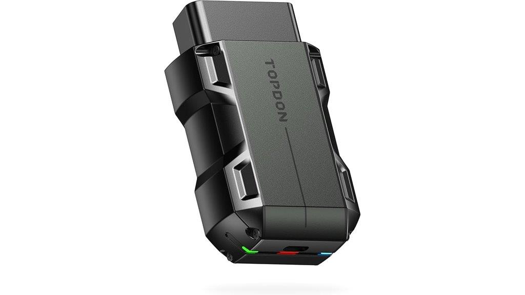 bluetooth obd2 scanner