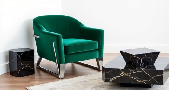 bold statement furniture