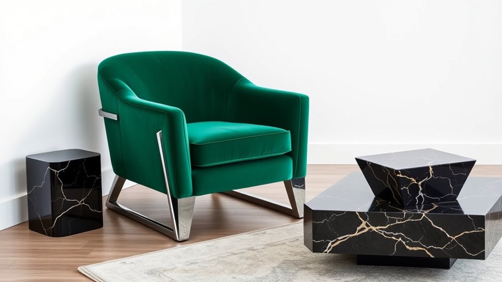bold statement furniture
