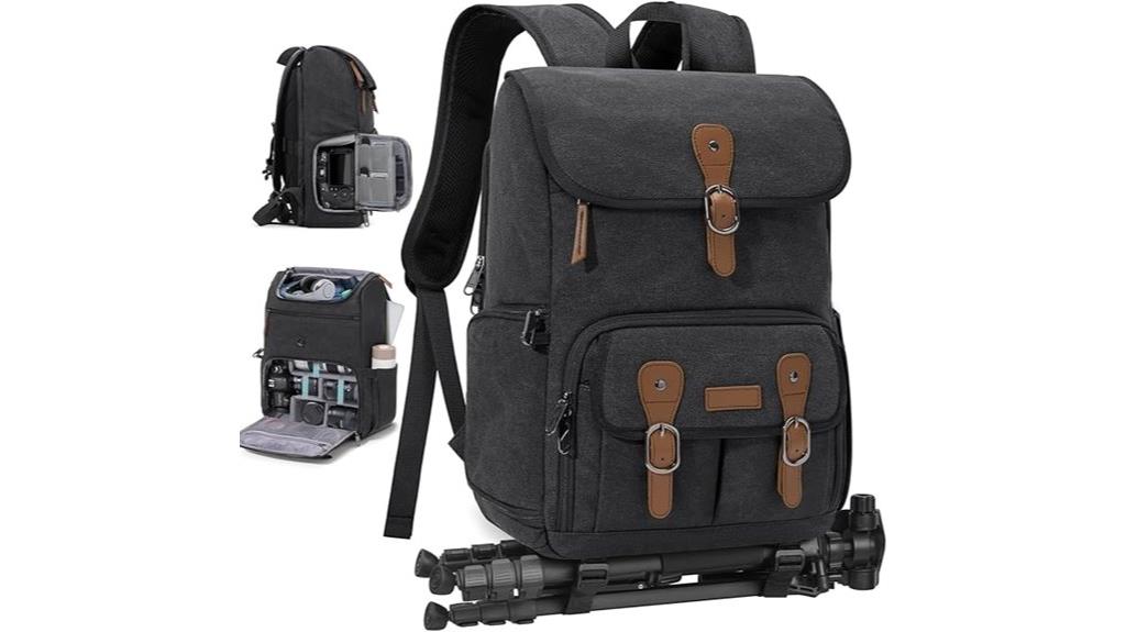 camera backpack for dslrs