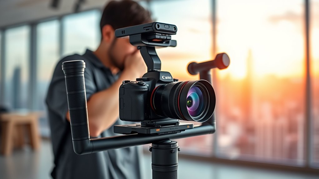 camera compatibility and features
