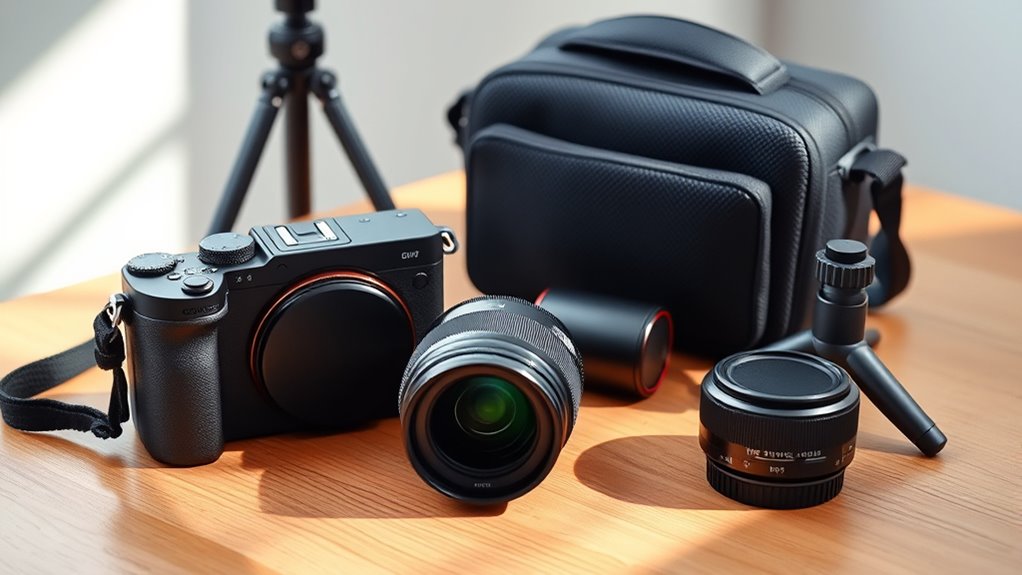 camera quality and features