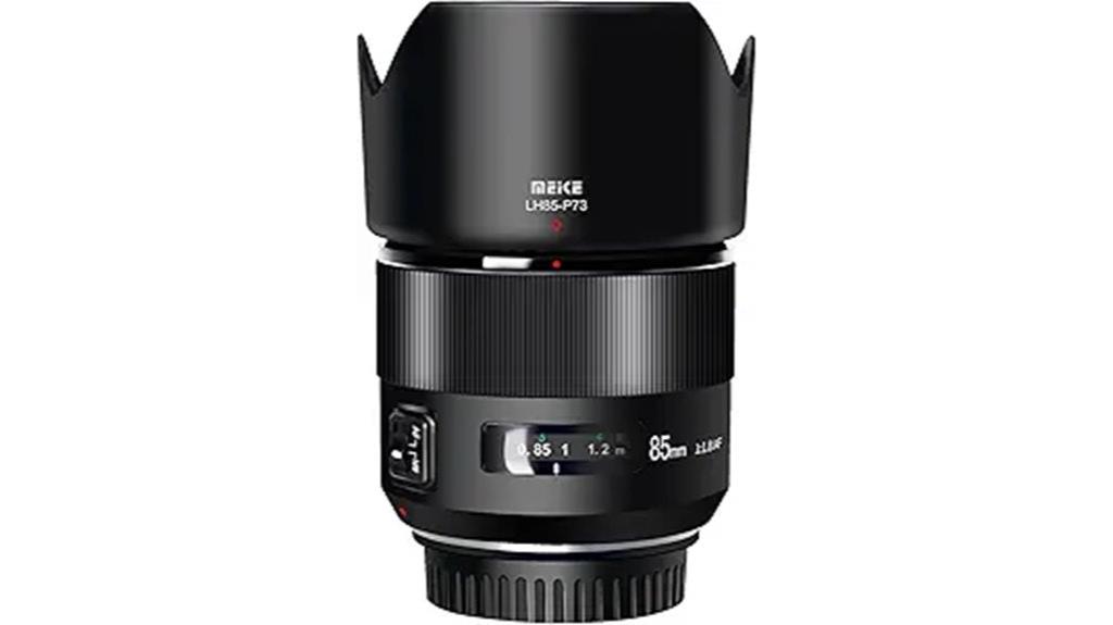 canon ef mount lens