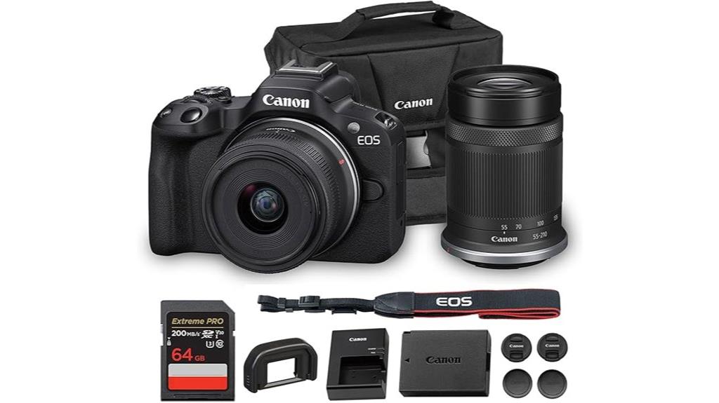 canon eos r50 kit