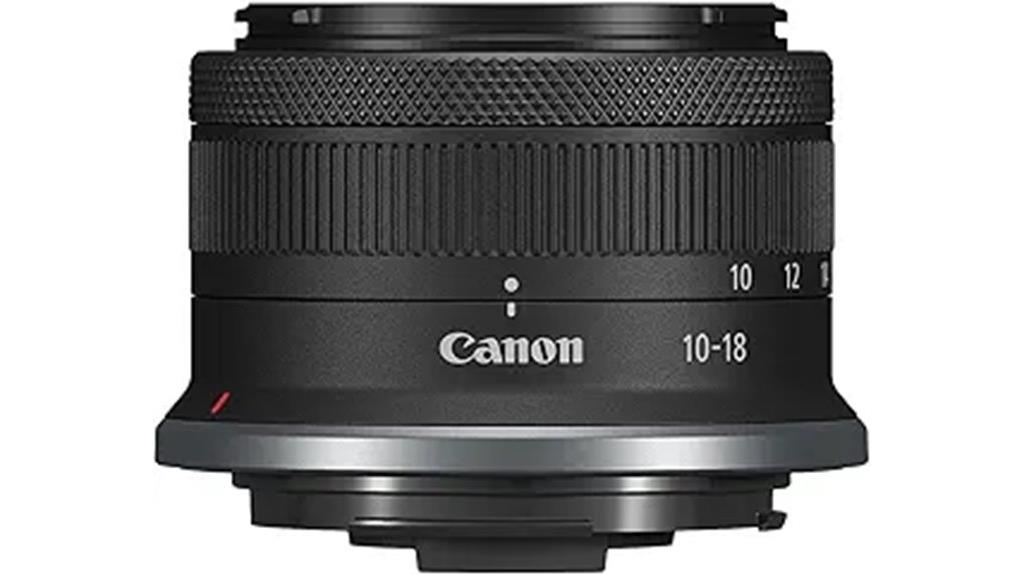 canon ultra wide zoom