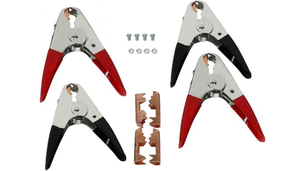 car battery jumper cables