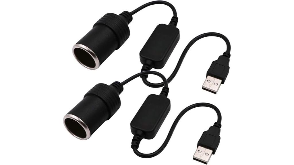 car power adapter kit