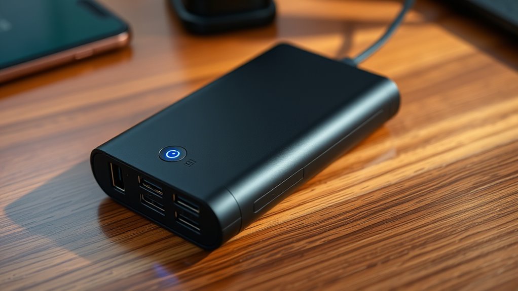 charging speed and safety