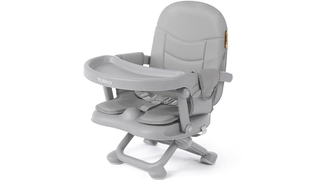 child s secure booster seat