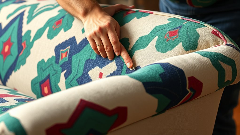 choose durable patterned matching