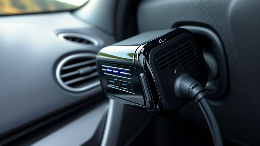 choose safe compact inverter