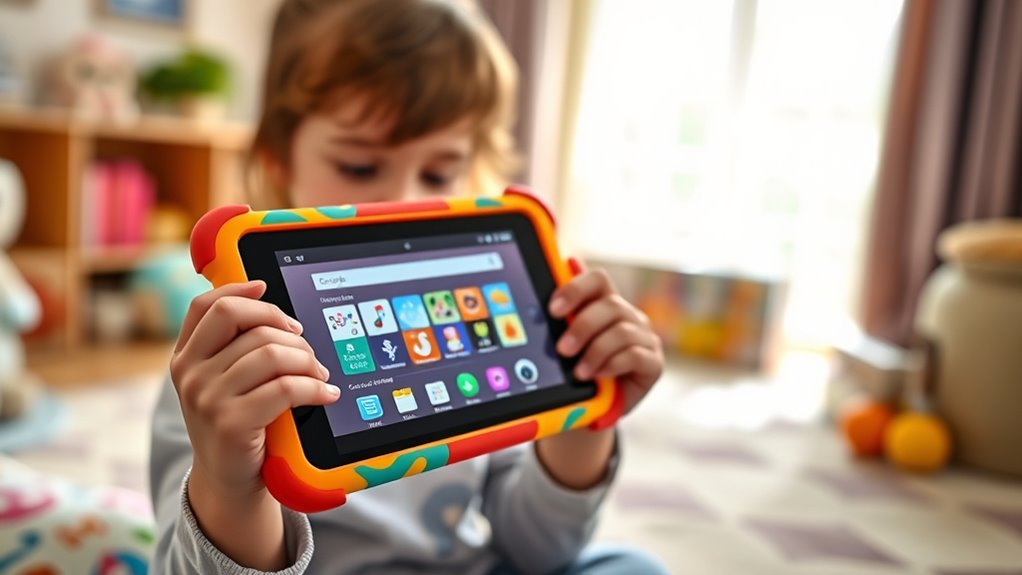 choosing age appropriate controlled tablets