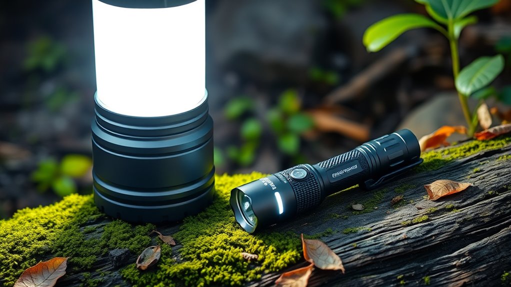 choosing bright durable gear