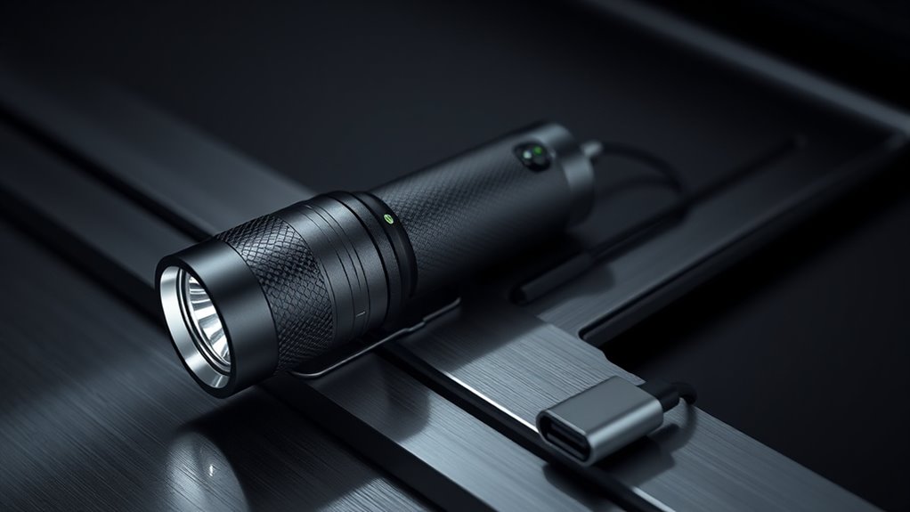 choosing durable bright flashlight