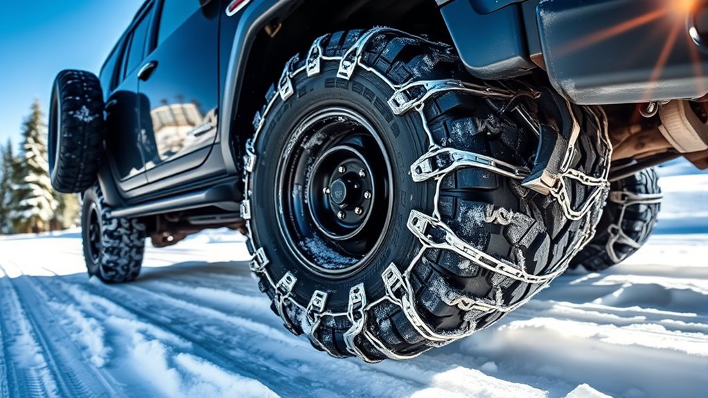 choosing durable compatible chains