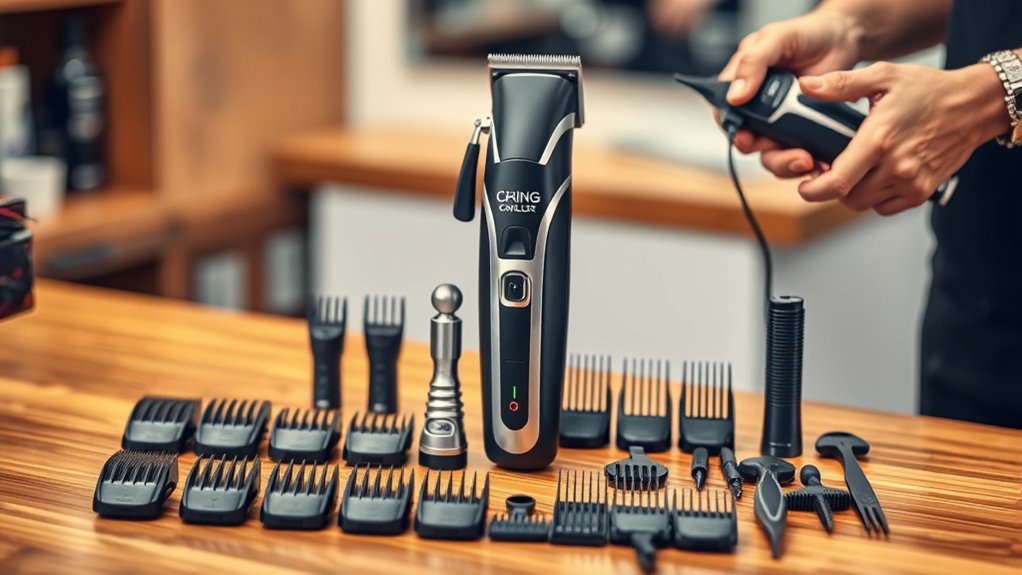 choosing efficient professional clippers