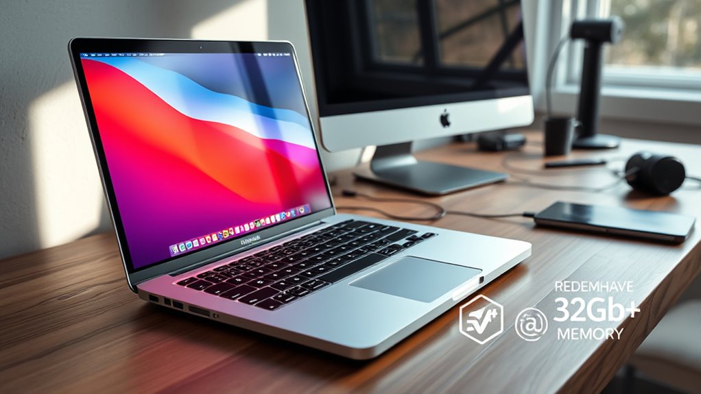 choosing high performance macbook