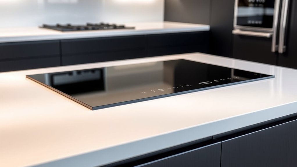 choosing high quality induction cooktops