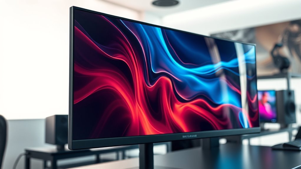 choosing ideal curved monitor