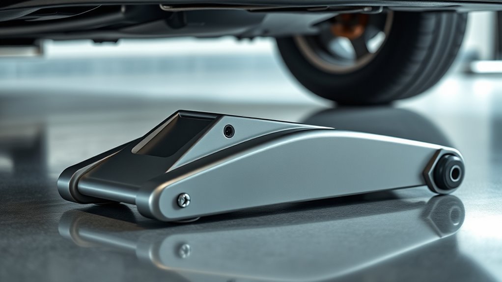 choosing lightweight durable jacks