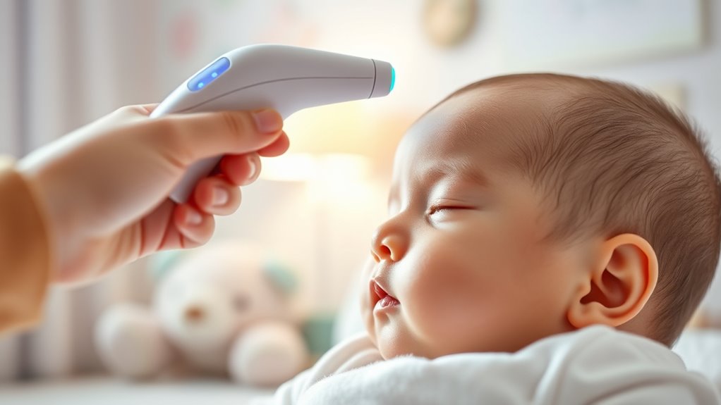 choosing safe accurate thermometers