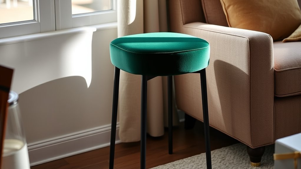 choosing stylish accent seating