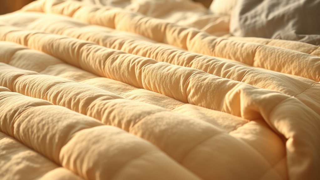 choosing the right weighted blanket