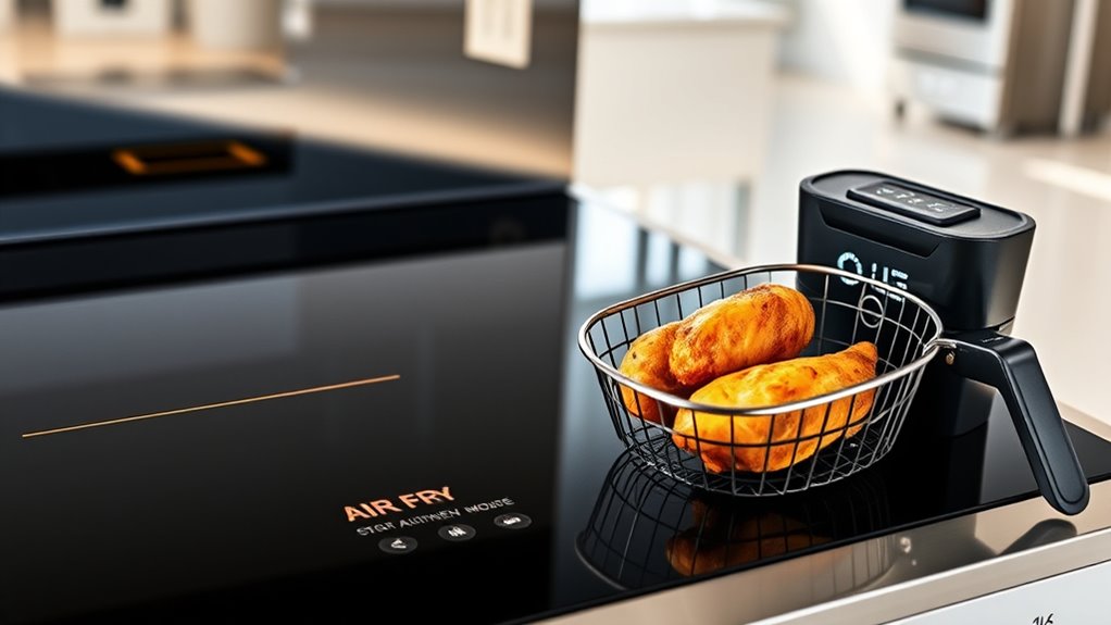 choosing versatile induction ranges