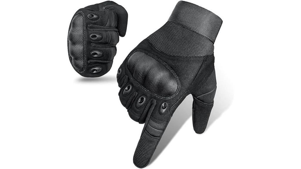 cierto motorcycle gloves features