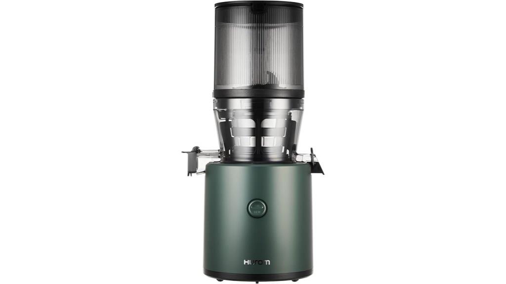 cold press juicer machine