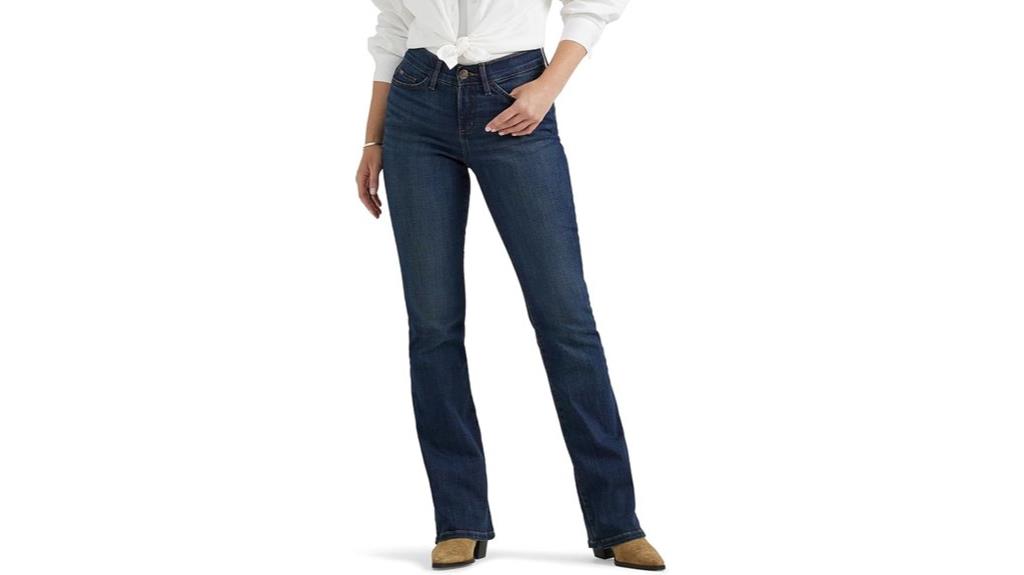 comfortable flex motion jeans