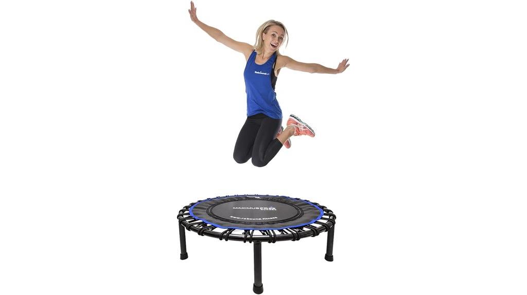 compact 40 bungee trampoline
