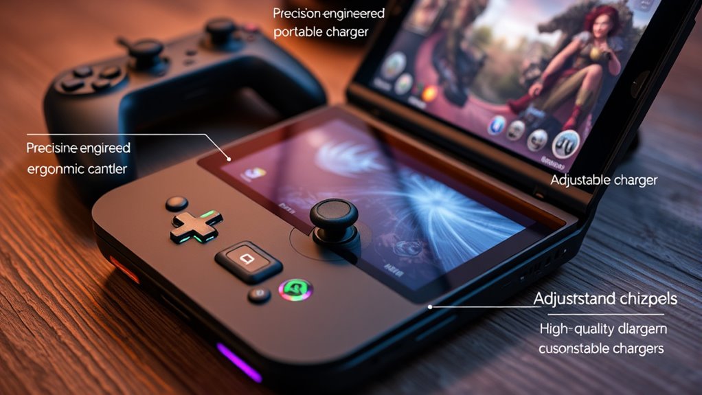 compatibility durability portability ease