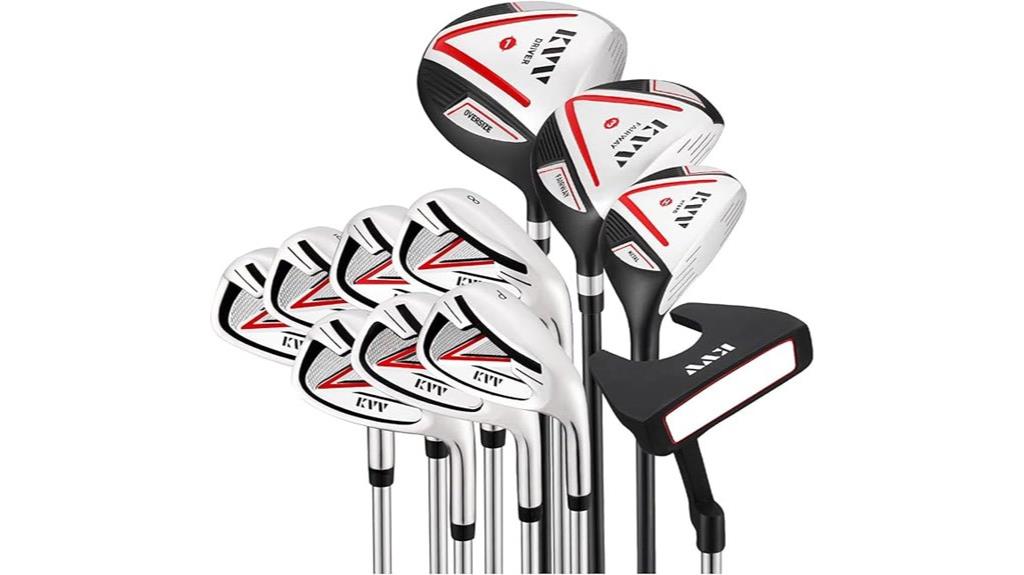 complete golf club set