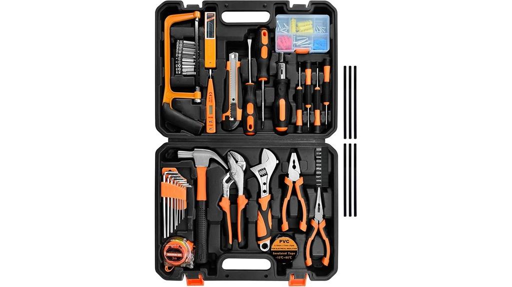 comprehensive home repair kit