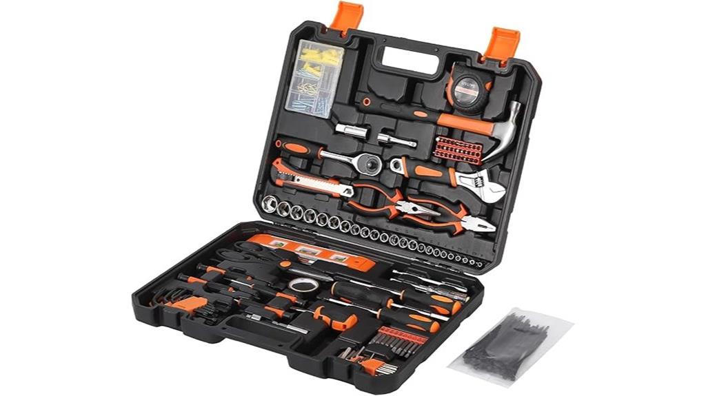 comprehensive home repair kit