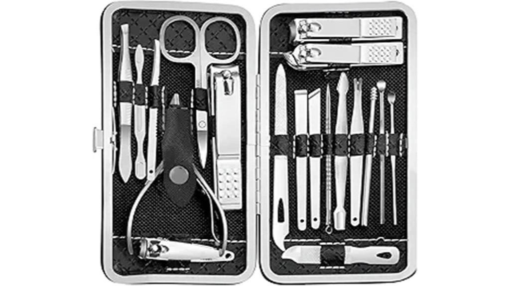 comprehensive nail clipper collection