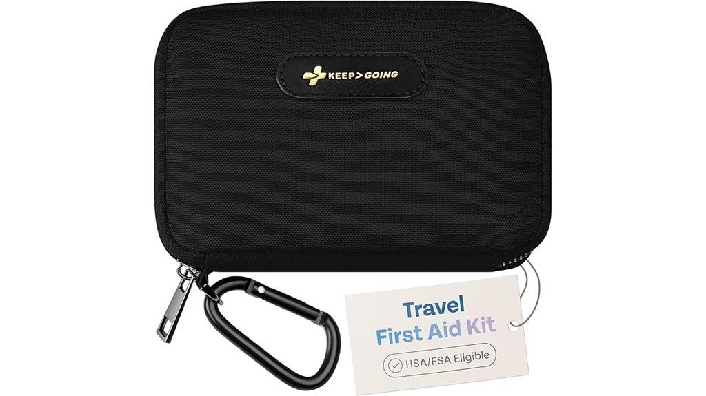 comprehensive outdoor emergency kit