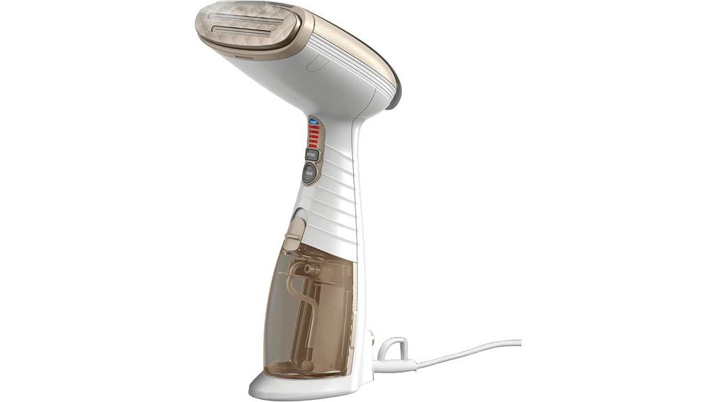 conair handheld steamer 1875w
