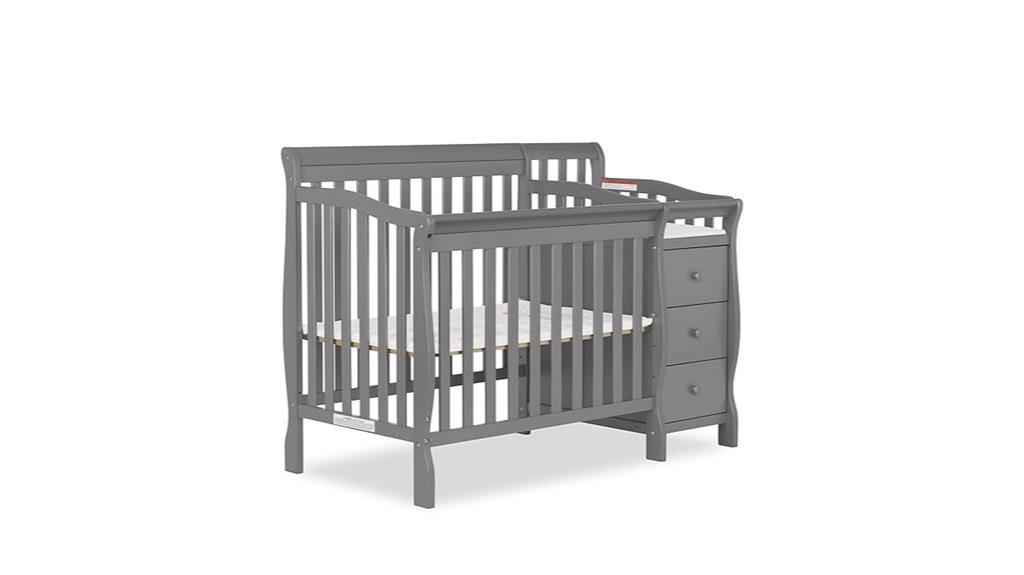 convertible baby crib