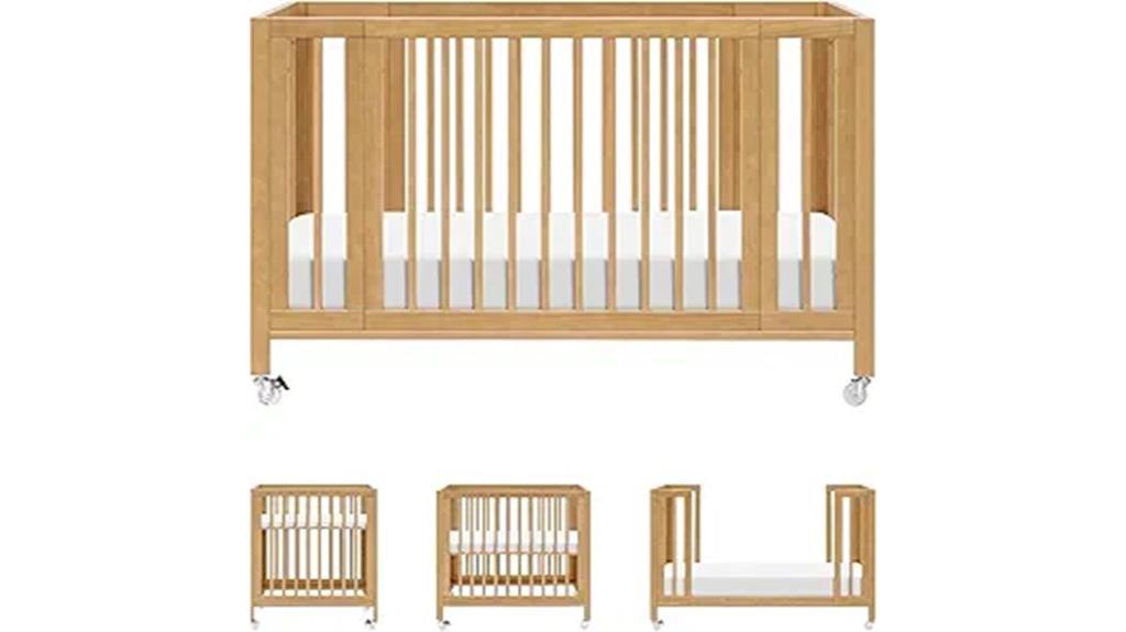 convertible baby crib