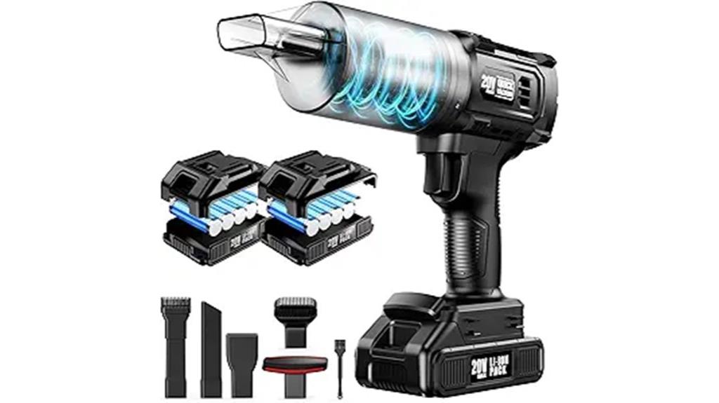 cordless hepa vacuum