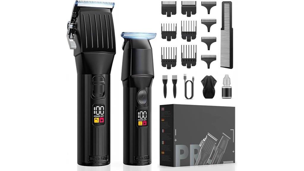 cordless men s hair clippers