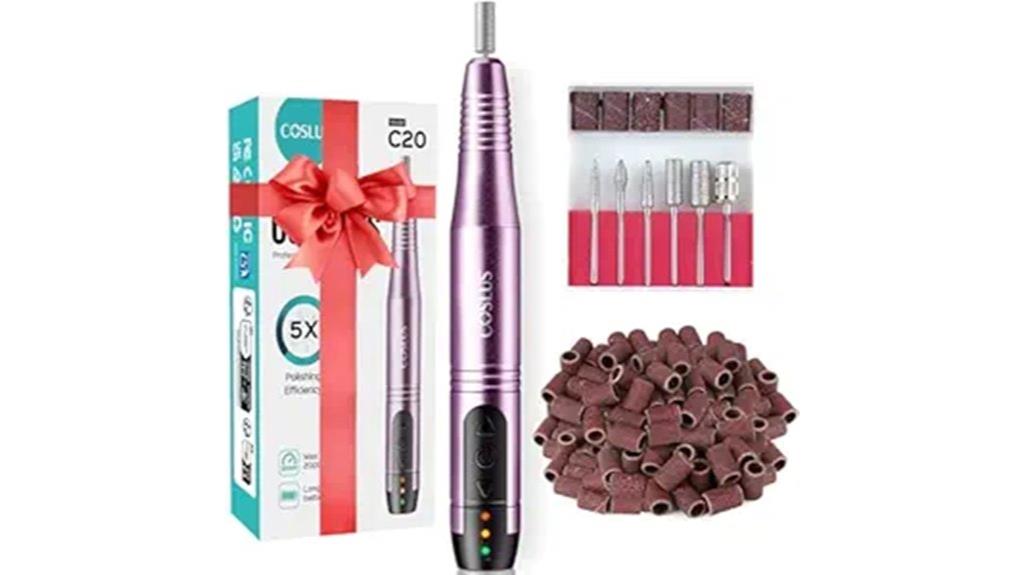 cordless nail drill tool