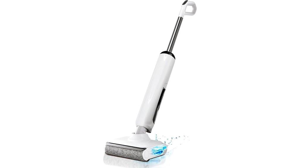 cordless wet dry floor cleaner