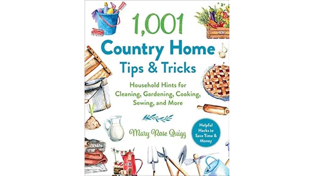 country home household tips